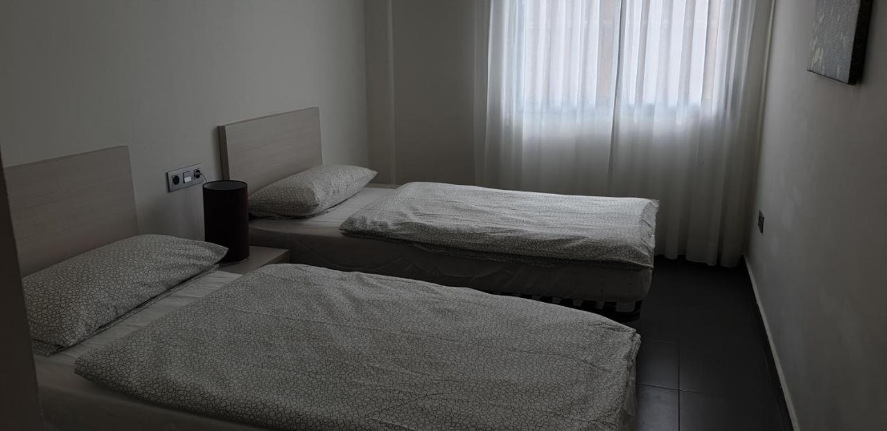 La Manga Paradies Zwischen Den Zwei Meeren מראה חיצוני תמונה