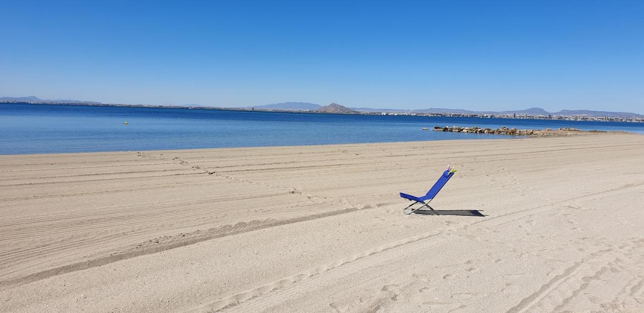 La Manga Paradies Zwischen Den Zwei Meeren מראה חיצוני תמונה