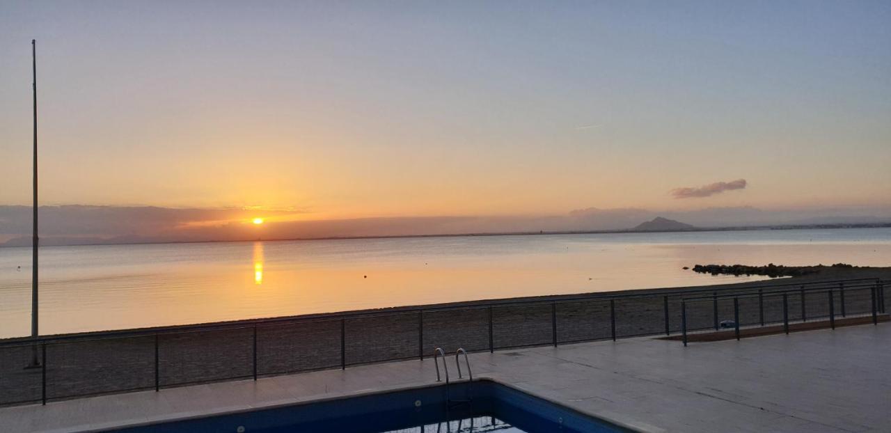La Manga Paradies Zwischen Den Zwei Meeren מראה חיצוני תמונה