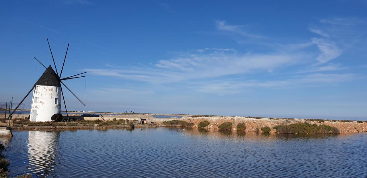 La Manga Paradies Zwischen Den Zwei Meeren מראה חיצוני תמונה