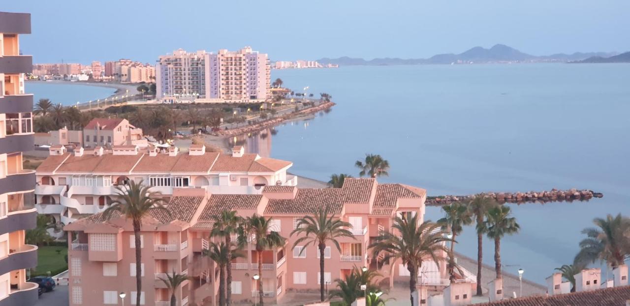 La Manga Paradies Zwischen Den Zwei Meeren מראה חיצוני תמונה