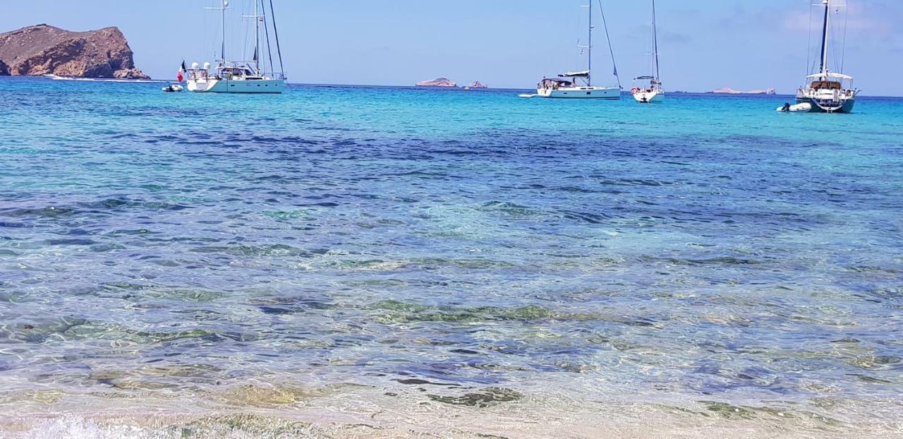 La Manga Paradies Zwischen Den Zwei Meeren מראה חיצוני תמונה